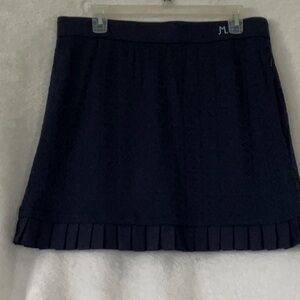 Skirts, navy blue